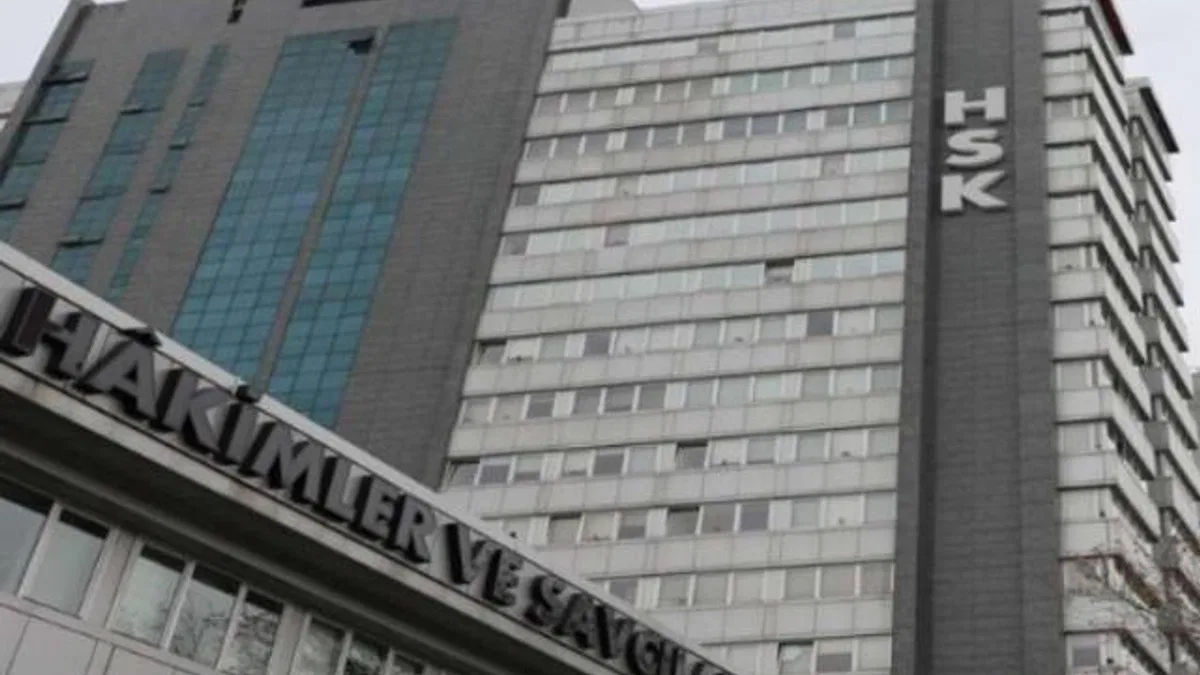 HSK yargı çevrelerini yeniden belirledi