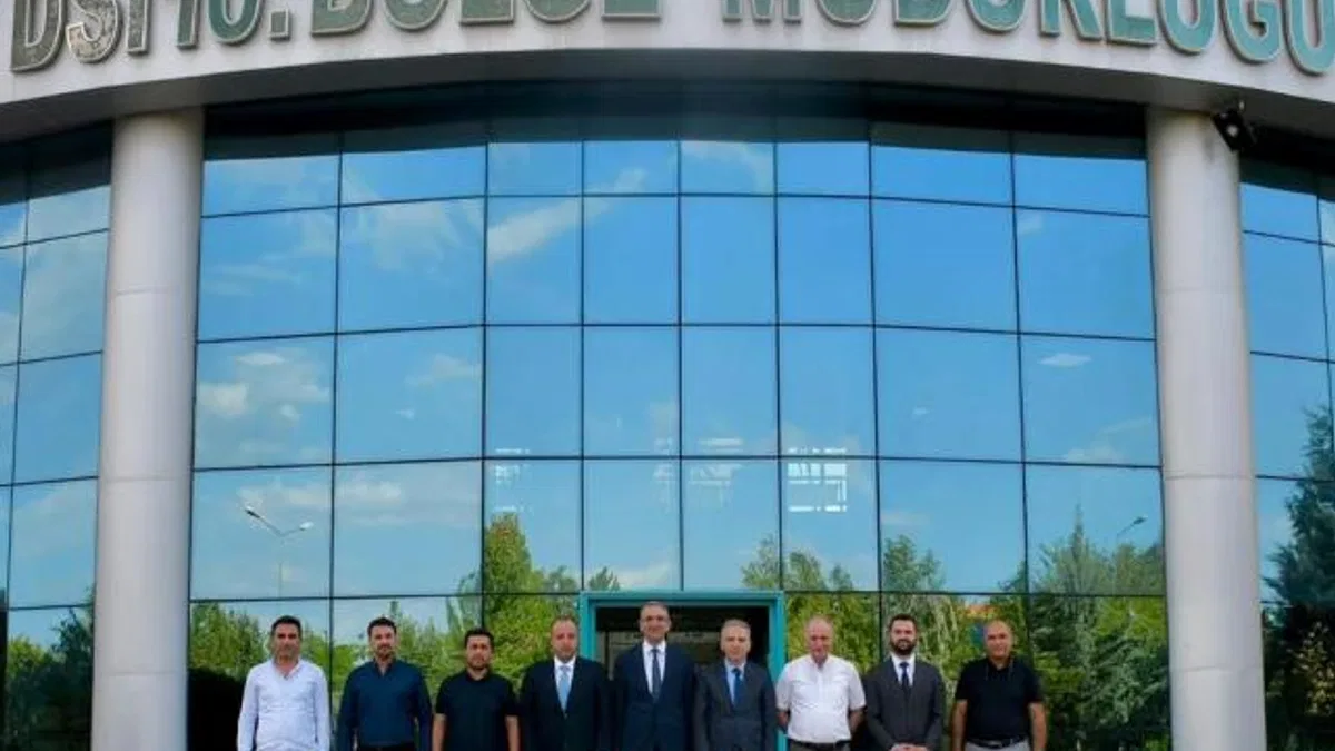 Midyat’ta içme suyu sorununa kalıcı çözüm… İkinci isale hattı MARSU’ya devrediliyor