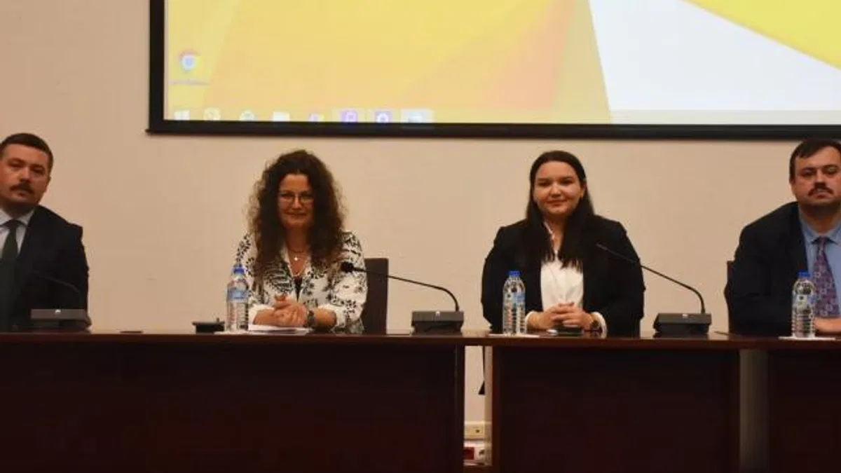 İhracatçı firmalar ‘yeşil mutabakata uyum’la büyüyecek