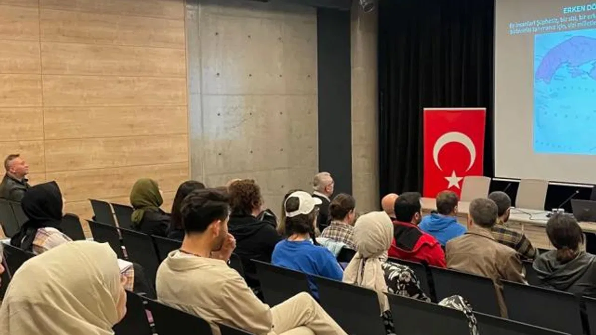 Bursa Bölgesel Turist Rehberleri akademik eğitimde