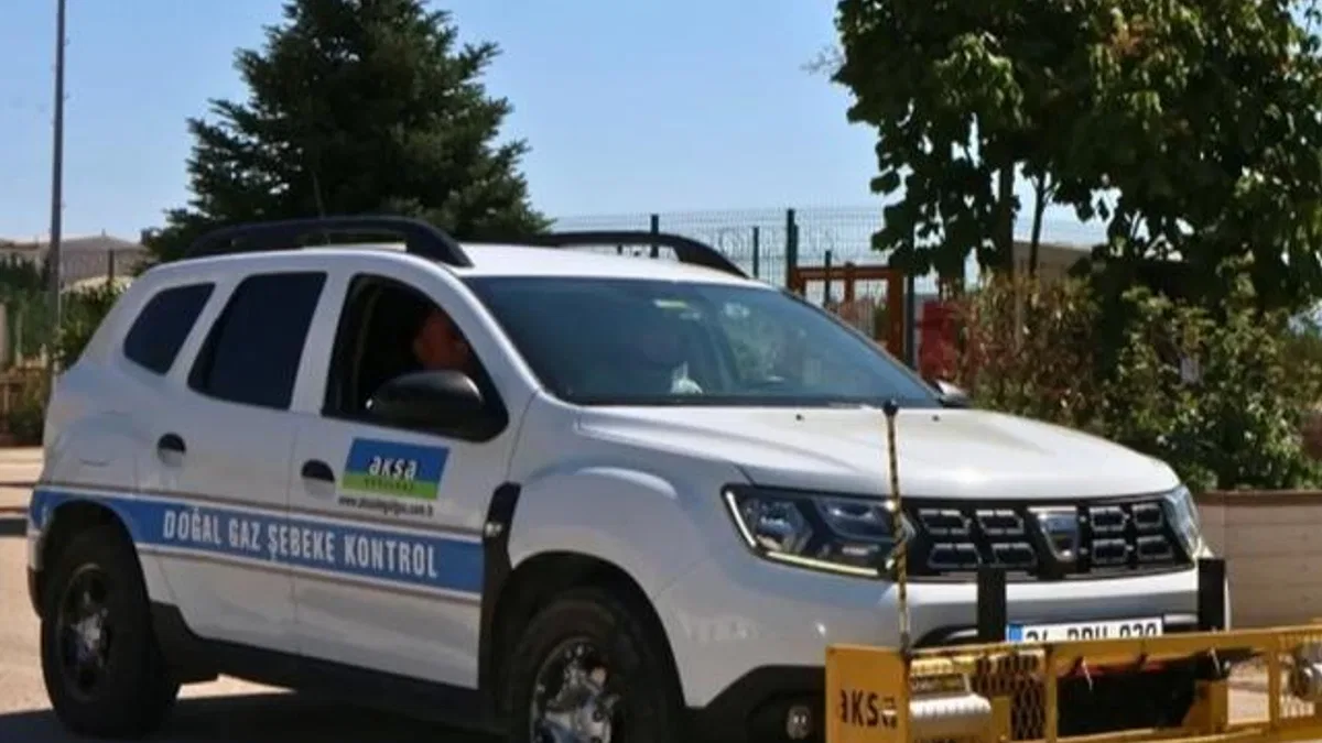 Aksa Bursa’dan doğal gazda kaçak arama mesaisi