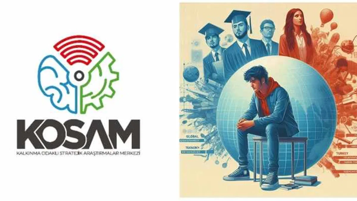 KOSAM’dan Genç İşsizliğine Radikal Çözüm: Saatlik Çalışma Modeli
