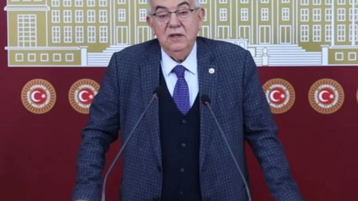 DP’li Altıntaş: Kapanan köy okullarının arazileri satılıyor