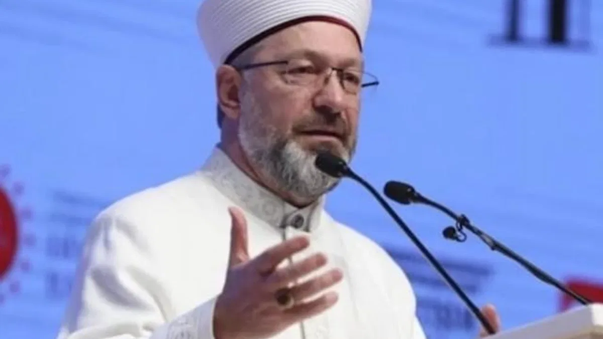 Diyanet’te görev değişimi