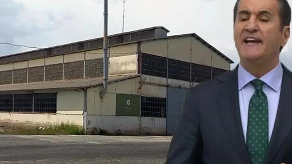 Sarıgül’den Erzincan Makine Fabrikası için TBMM’ye önerge… Fabrika yerinde kalsın!