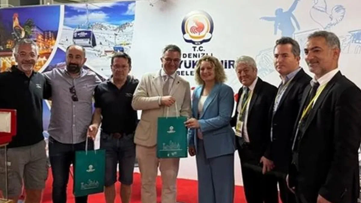 Denizli, Uluslararası Bıçak Festivali’nde göz doldurdu