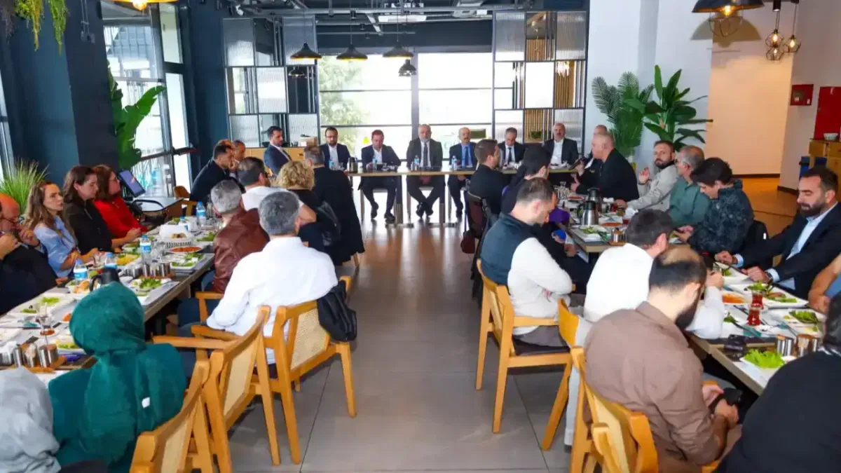 Kocaeli kentinde ortak imar politikaları masaya yatırıldı