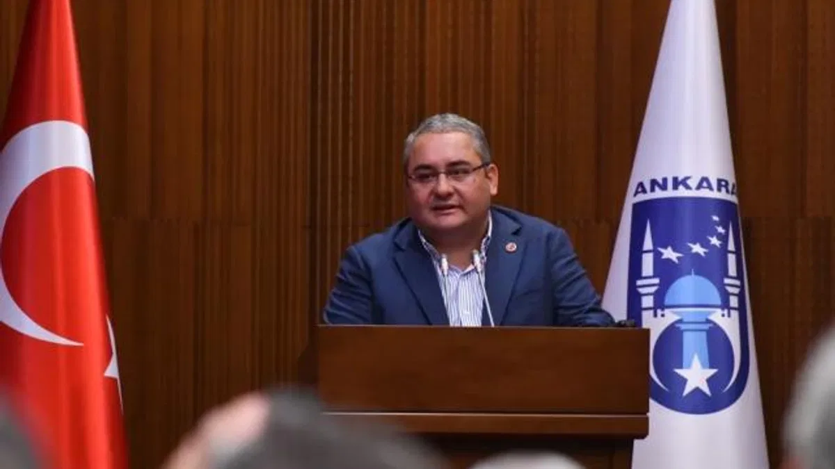Ankara Keçiören’in 2025 yılı bütçesi kabul edildi
