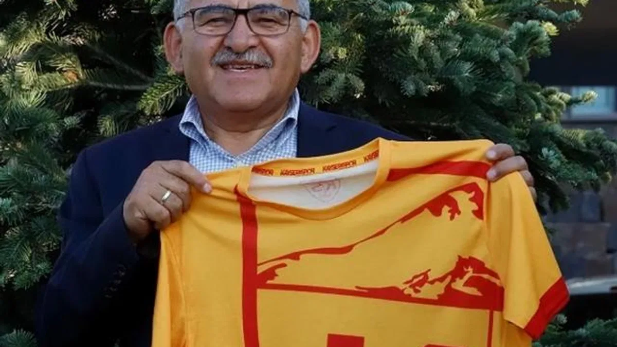 Kayserisporlulara Büyükkılıç’tan maç daveti