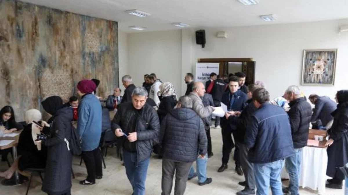 İnegöl Belediyesi özel sektöre katkı sağlıyor