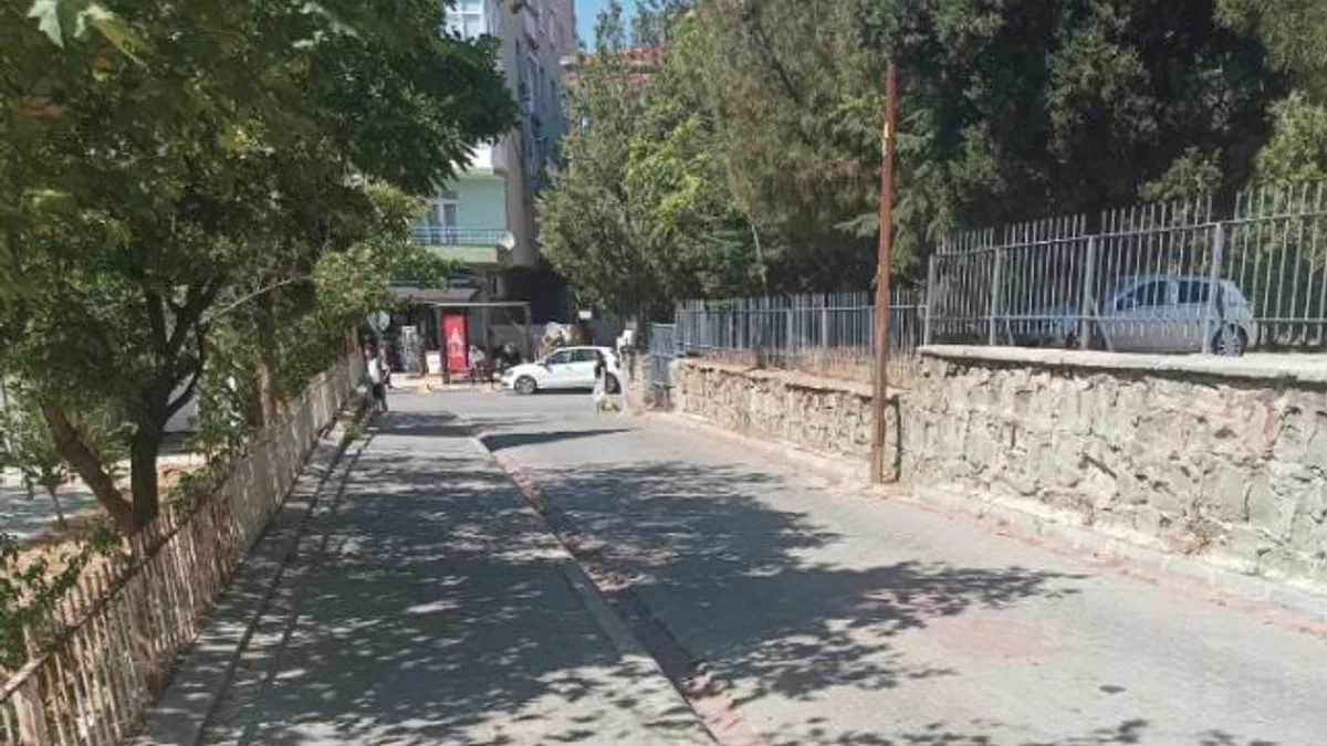 Keşan’da gündüz vakti silahla yaralama