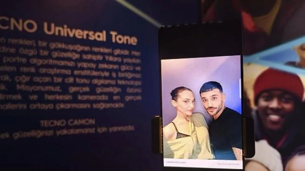 TECNO, Koç Üniversitesi İş birliğiyle Türkiye’de Mobil Görüntüleme Estetiğini Yeniden Tanımlıyor