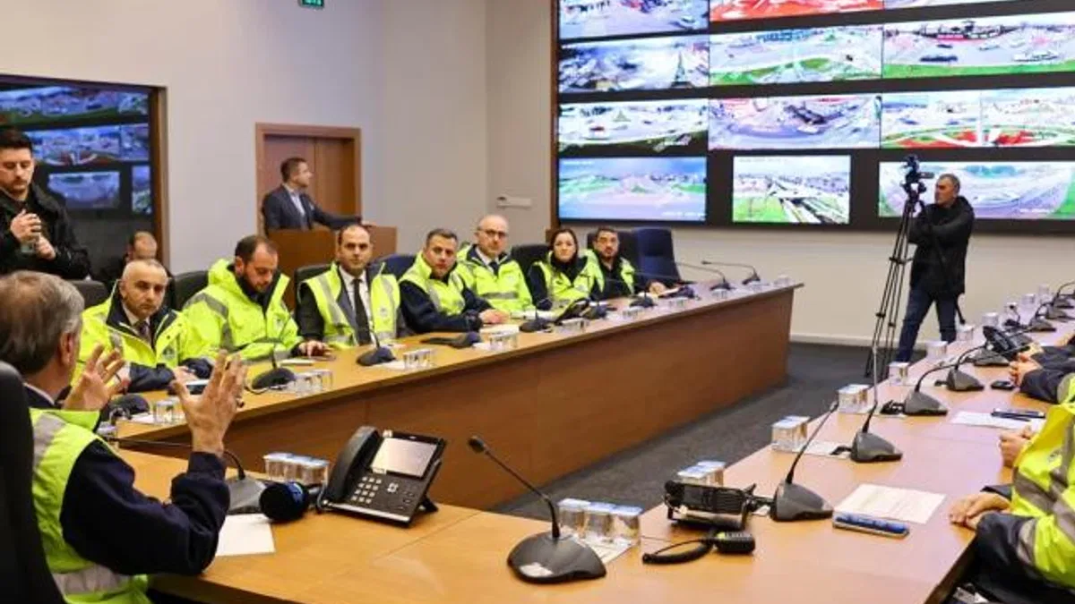 Sakarya AKOM’da gündem ‘kar’