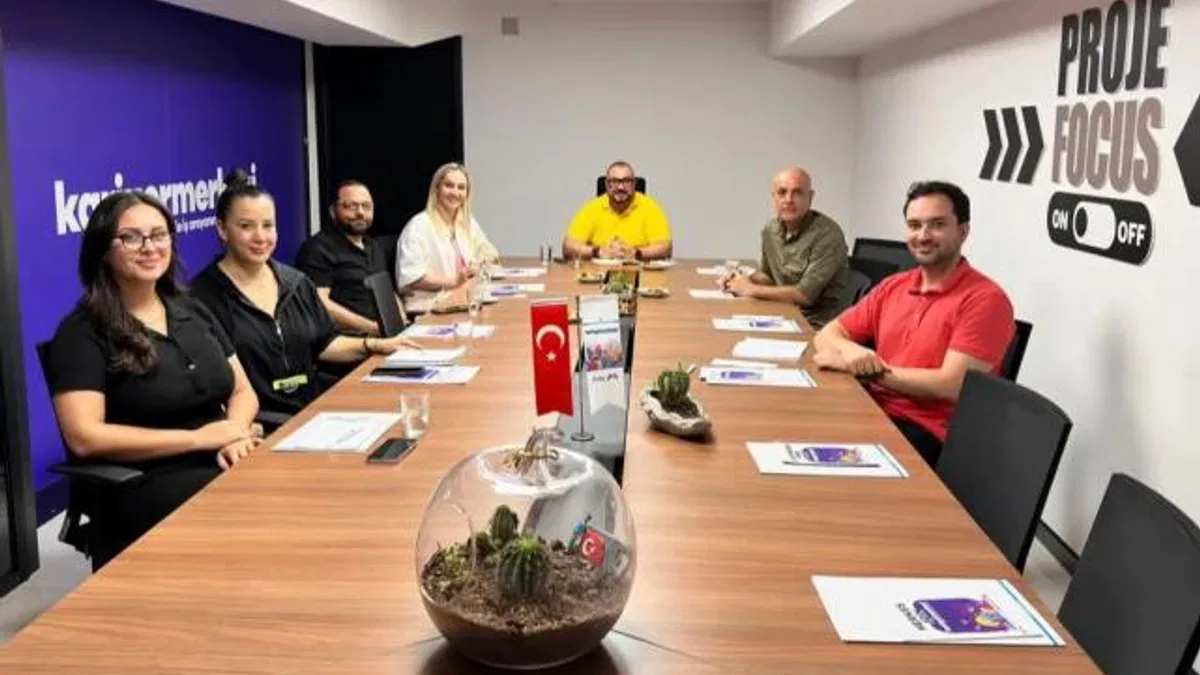 Mersin Kariyer Merkezi’nden lise öğrencilerine destek