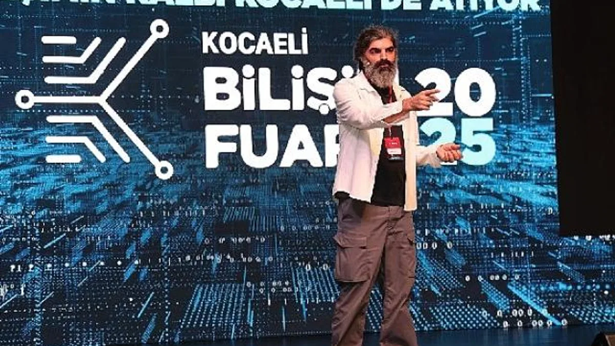 Yapay zekâ çağında kritik başlıklar ele alındı