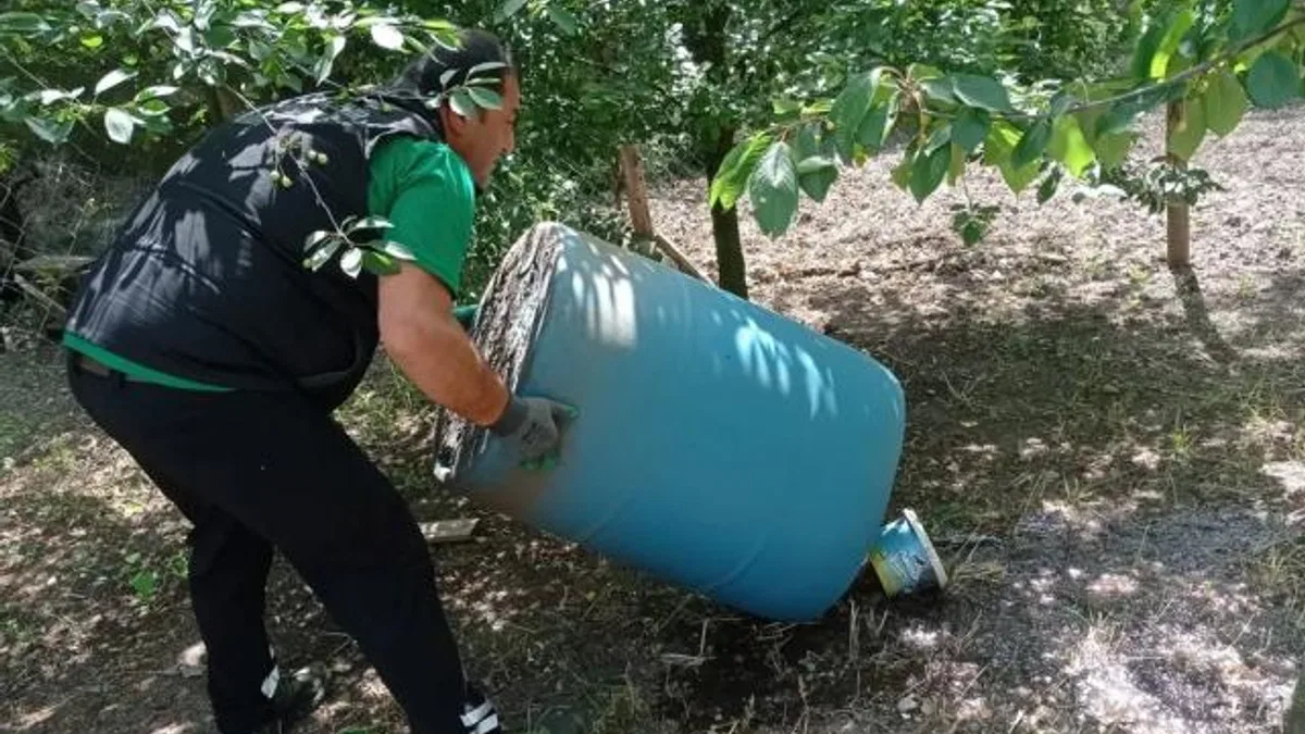 Kocaeli’de dört mevsim sivrisineklerle kararlı mücadele