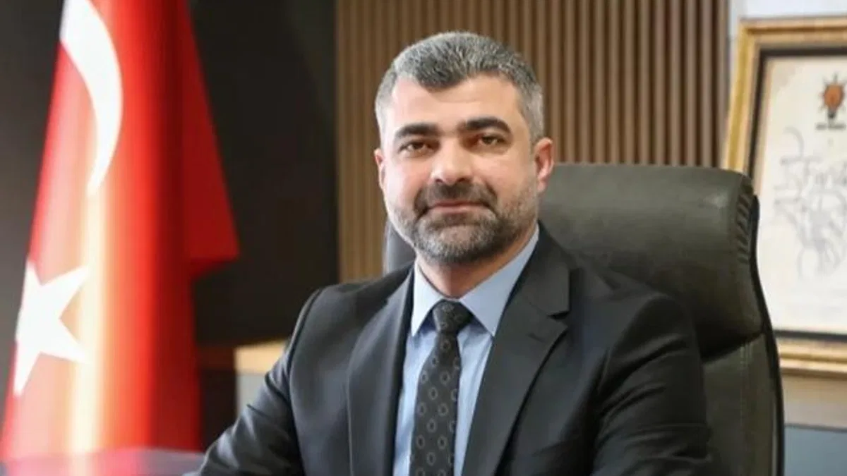 AK Partili Faruk Kılıç’tan Ramazan Bayramı mesajı
