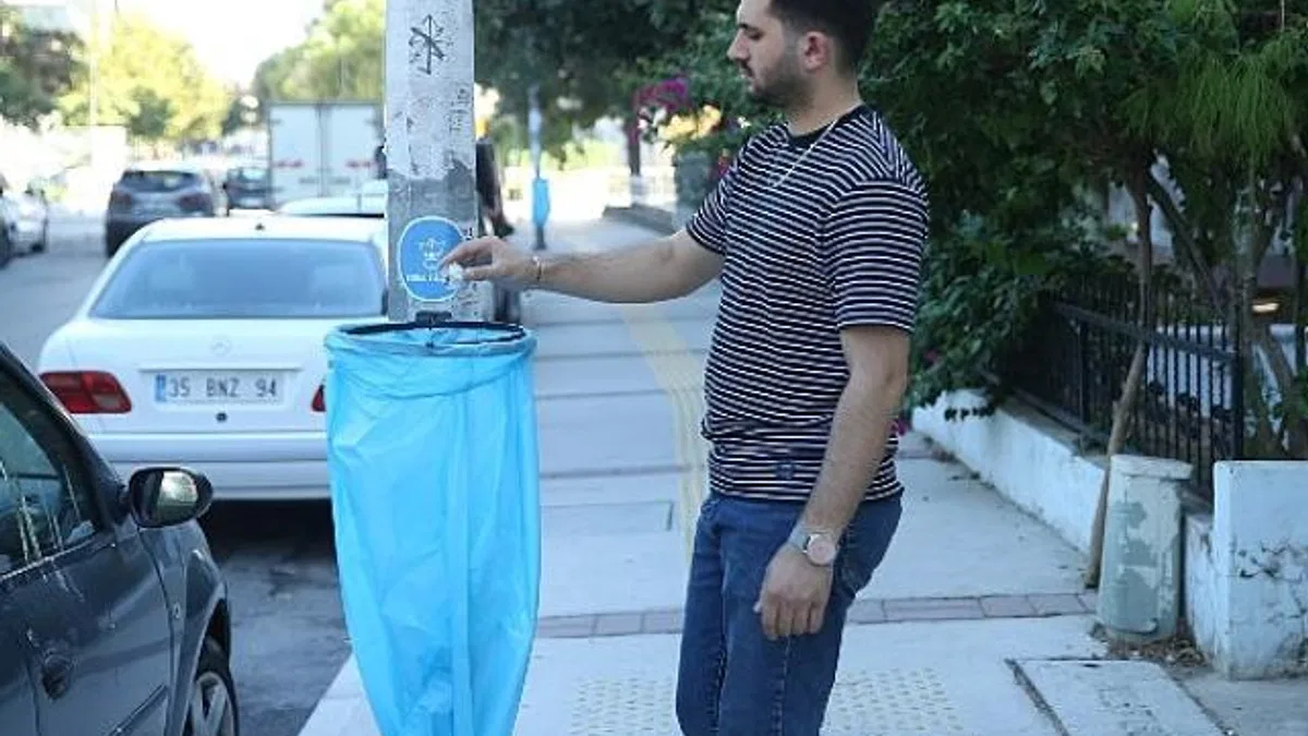 Konak’ta temizlik harekatına yeni halka