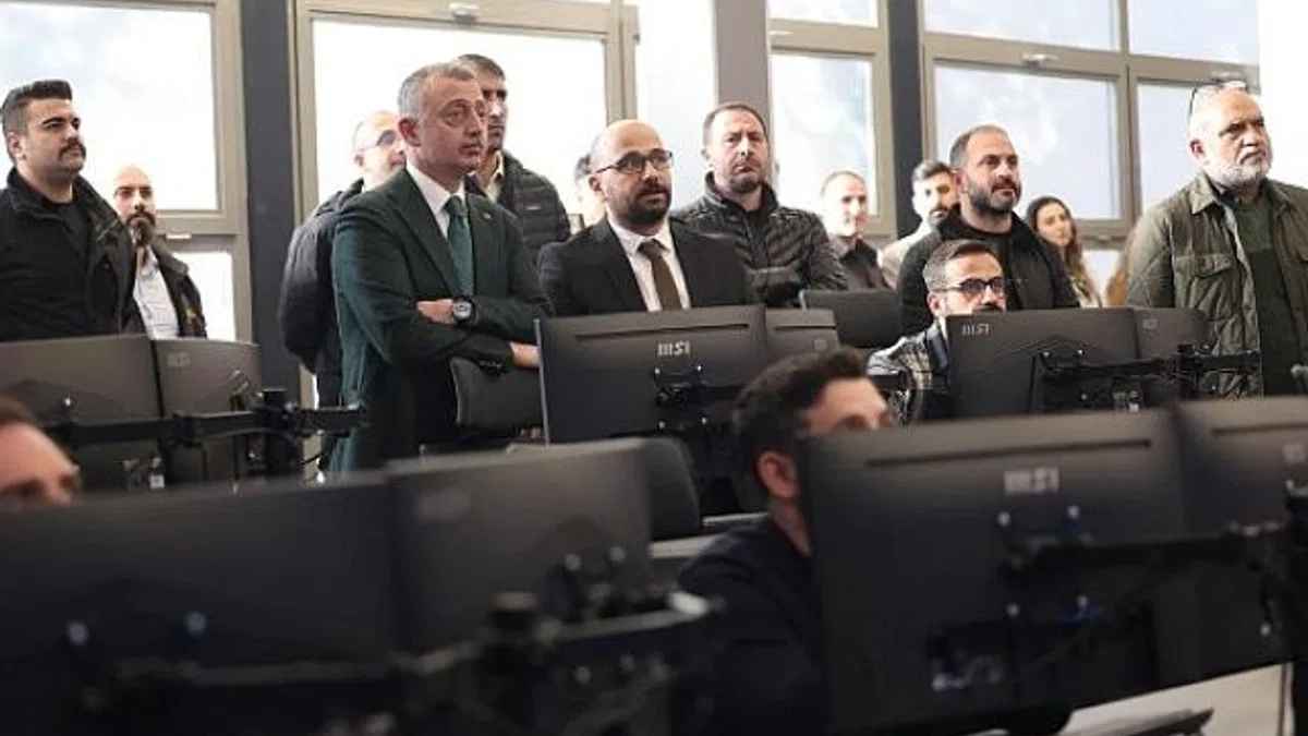 Sürücülerin güvenliği için çalışıyorlar