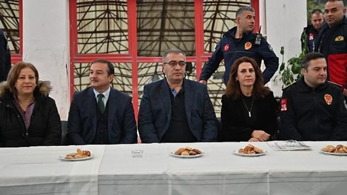 Büyükşehir, İl Sağlık Müdürlüğünün Acil Sağlık Hizmetleri Haftasını Kutladı