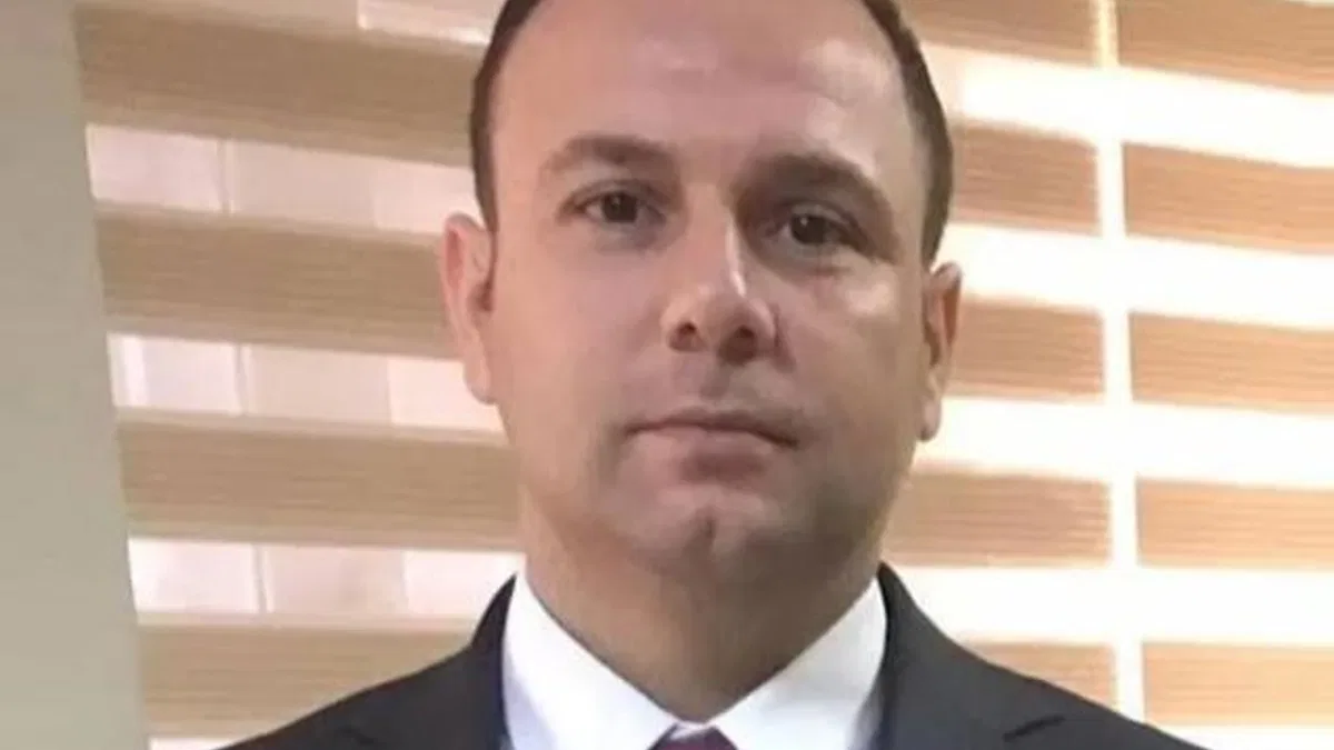 Berkhan Alptekin’in kınama cezasına iptal