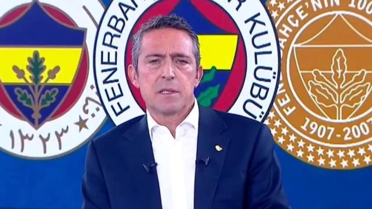 Fenerbahçe’den olağanüstü karar!