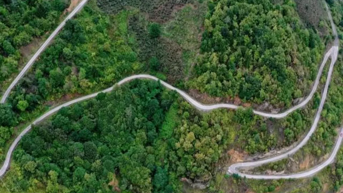 Ordu Büyükşehir’den kırsala modern yol dokunuşu