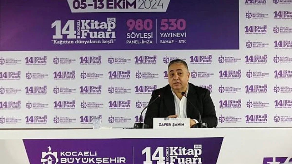 Zafer Şahin” Dünyada en çok yalan haber Türkiye’de paylaşılıyor”