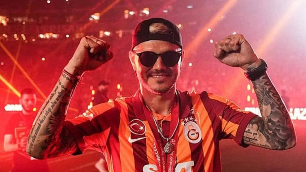 Mauro Icardi’den 5. yıldız sözleri!