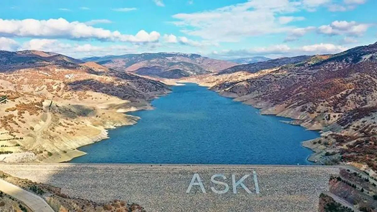 Ankara’da kuraklık alarmı