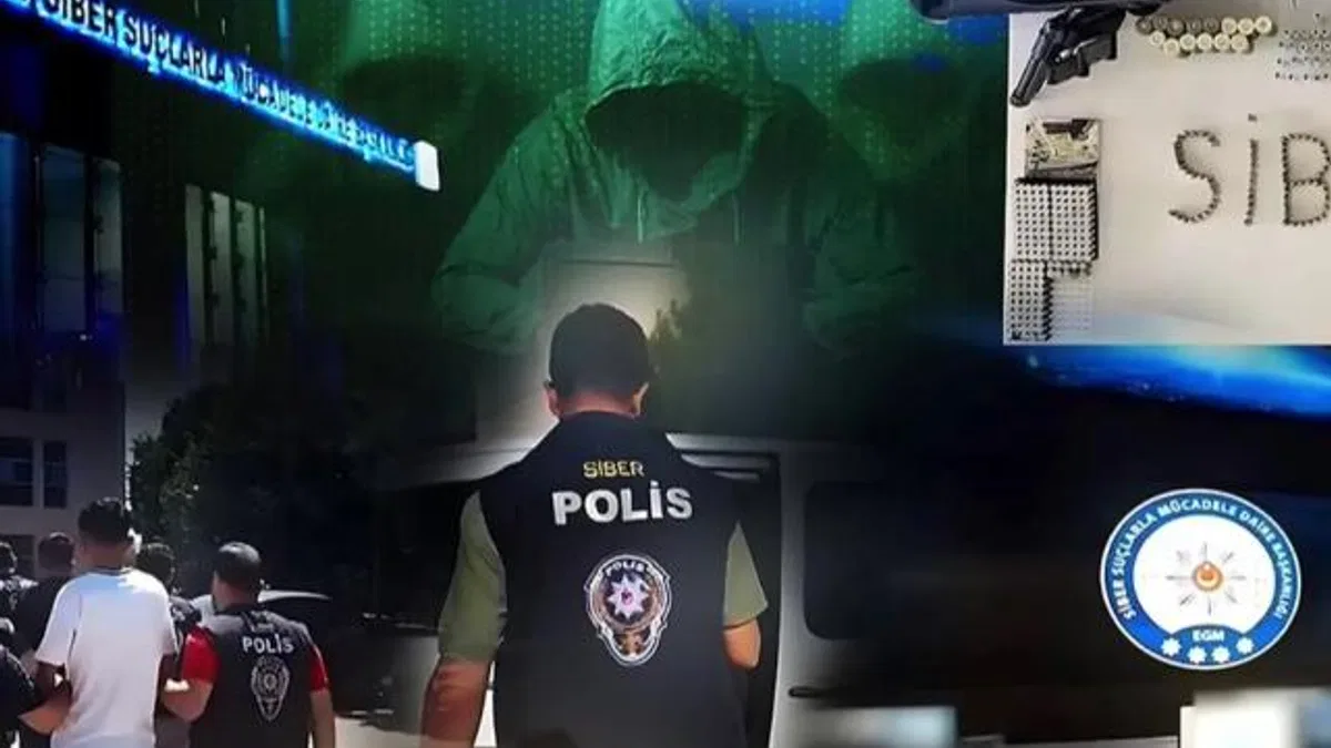 46 ilde 74 ‘siber’ tutuklama!