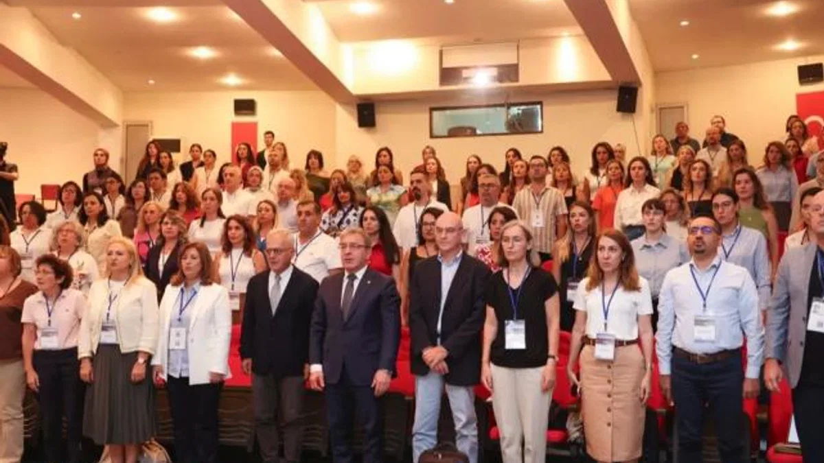 Bilim dünyası İzmir’de buluştu