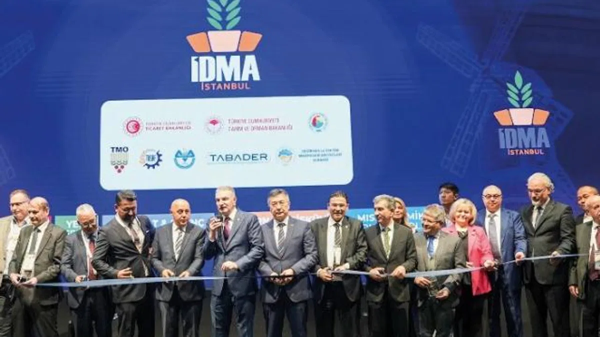 İDMA İstanbul kapılarını açtı