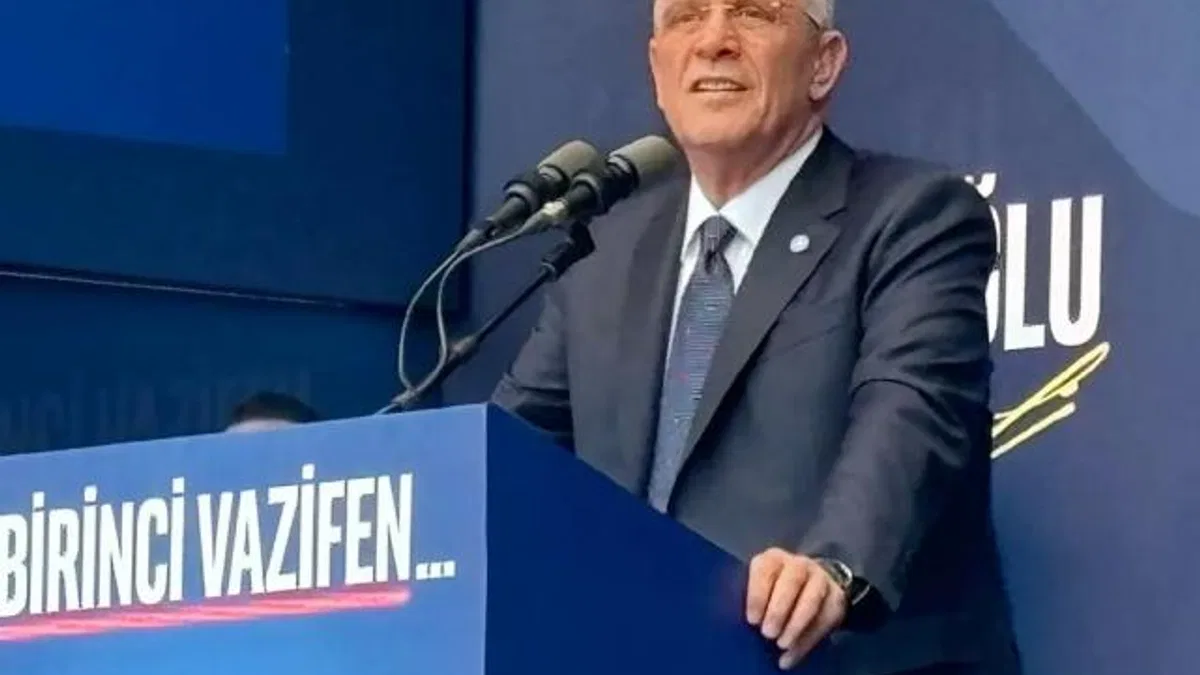 Dervişoğlu’ndan Bursa’da sert mesaj: Bu istibdatı yıkacağız