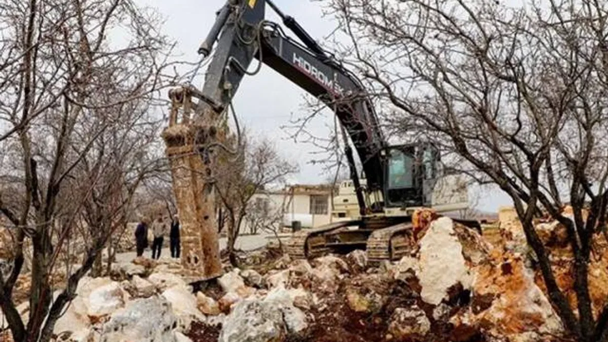 DİSKİ yıllar sonra suya kavuşturdu