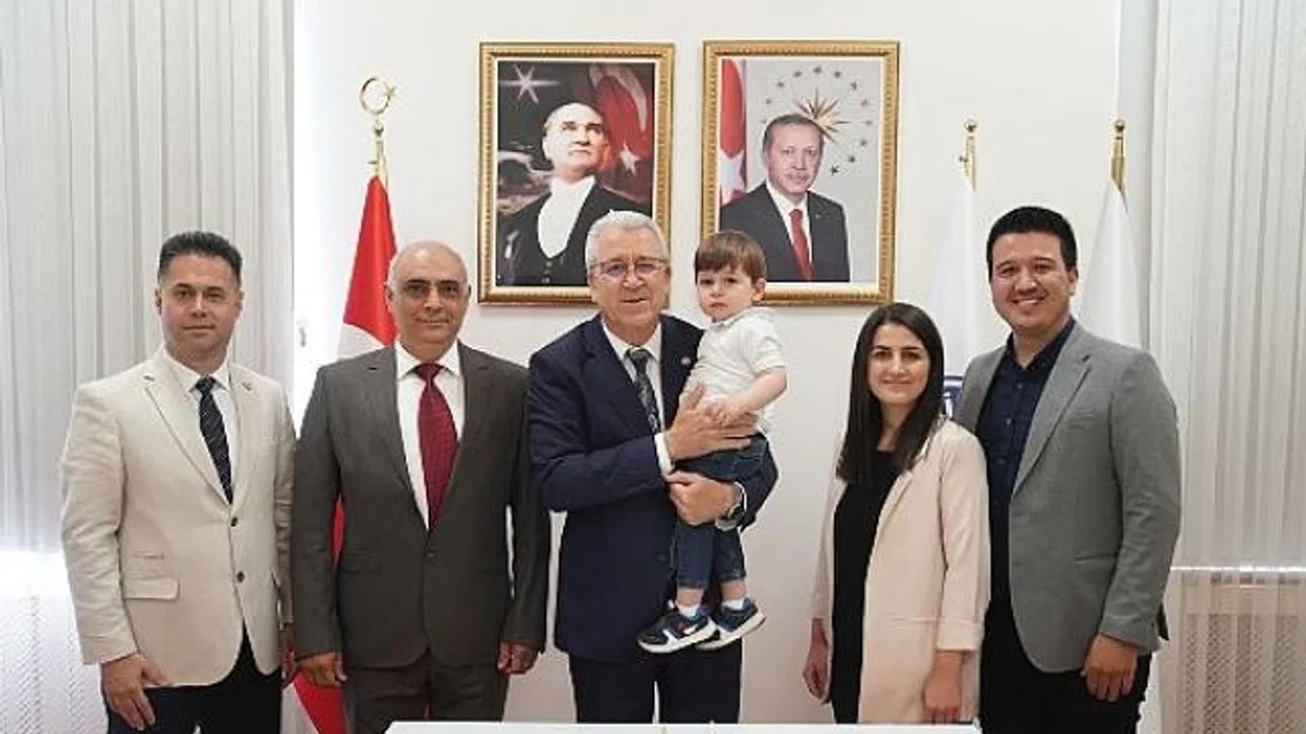 Ege Üniversitesi ortaklığında ‘Yapay Zekâ Destekli Hibrit Biyomekanik Test Cihazı’ geliştirildi