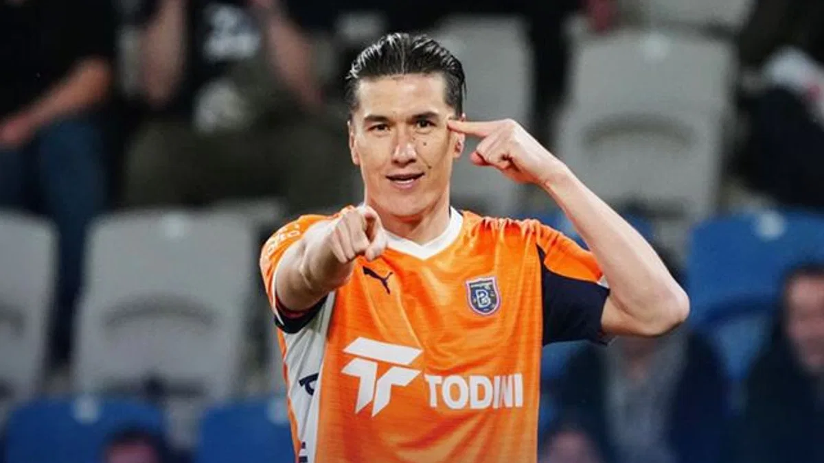 Rams Başakşehir 4-0 Kasımpaşa (Maç Sonucu)