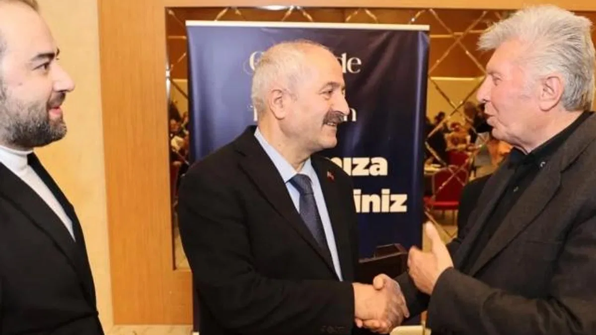 Başkan Büyükgöz Gebze’nin çınarlarını ağırladı