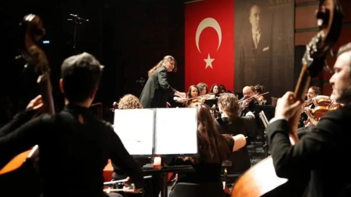 Eskişehir’de Klarinet Konçertosu’nun dünya prömiyeri