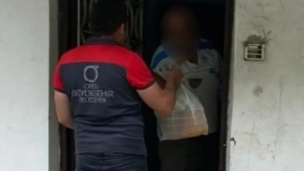 Ordu’da gönüllere dokunan hizmet