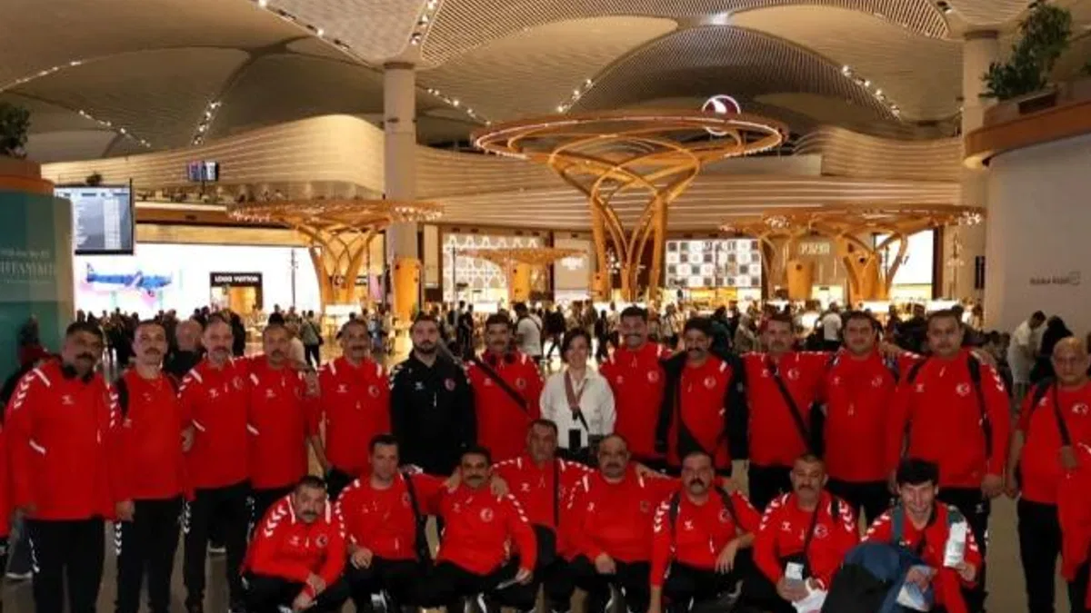 Kocaeli Mehteri, Ulsan’da Türkiye’yi temsil edecek