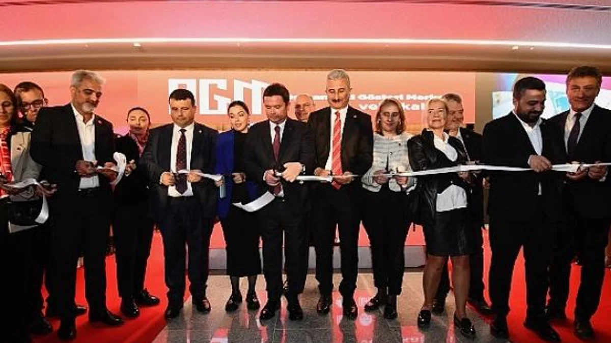 Osmangazi Belediyesi’nden Cumhuriyet Bayramı’na yakışır açılış