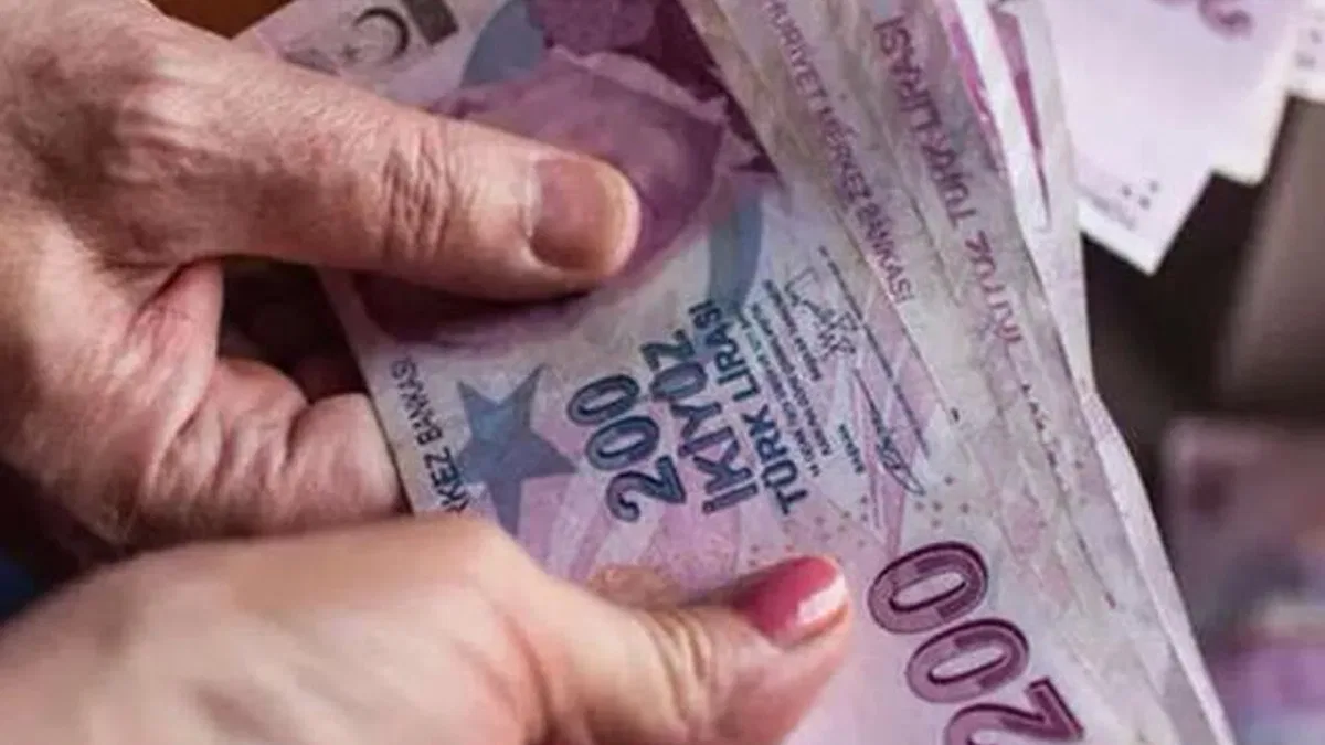 Emeklilerin gözü bayram ikramiyesinde