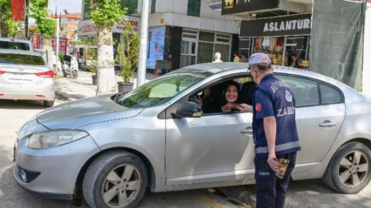 Malatya’da trafik güvenliği için çalışmalar sürüyor