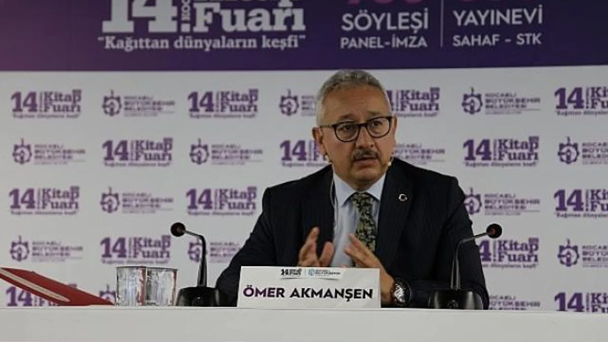 Akmanşen, yeni maarif modelini anlattı