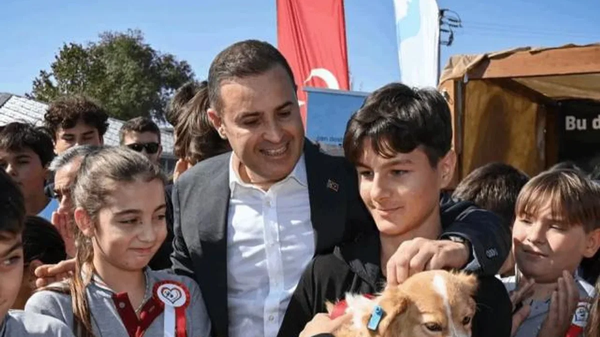 Can dostlara modern yaşam alanı