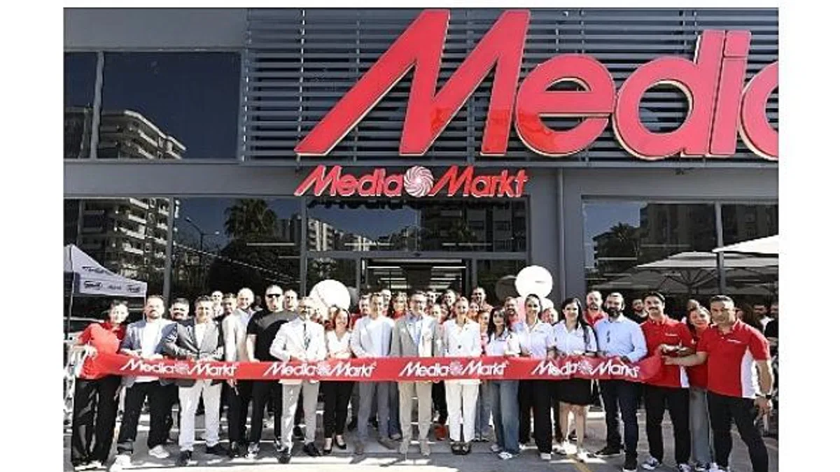 MediaMarkt Adana Turgut Özal mağazasını Adanorm Focus’a taşıdı