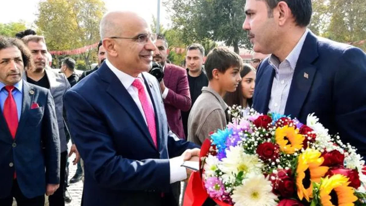 Bakan Kurum Malatya’da… 2 ayda 27 bin 243 konutun anahtar teslimi yapılacak