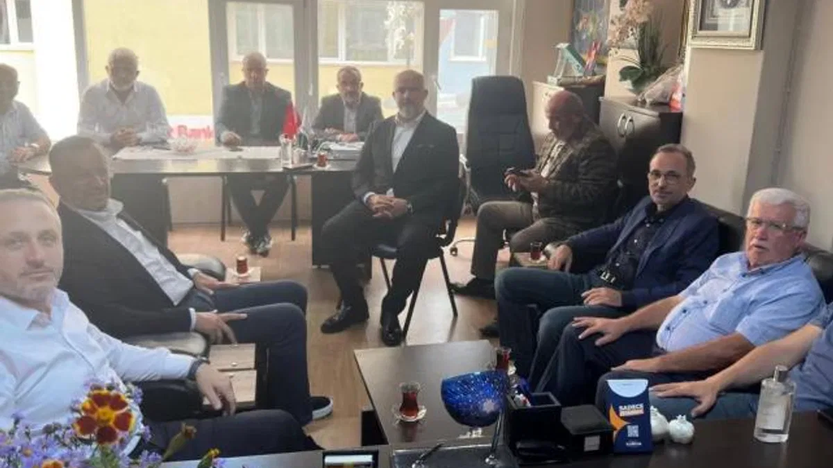 AK Parti’nin İstanbul Şile koltuğu için gözler delegelerde
