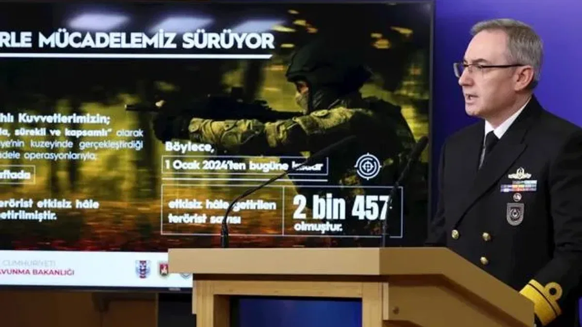 Terörle mücadele aralıksız sürüyor